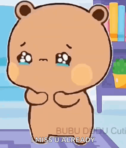 Cartoon Character Saying Didn't Win