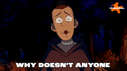 Cartoon Character Saying Ever Listen To Me Nickelodeon