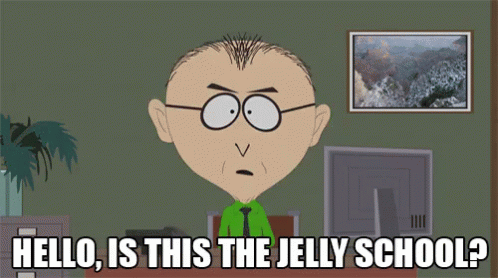 Cartoon Character Saying Hello GIF