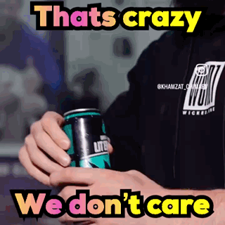 Cartoon Character Saying I Just Dont Care