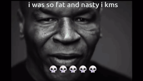Cartoon Character Saying KMS