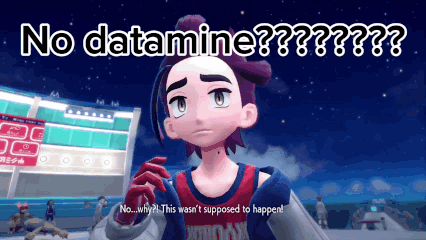 Cartoon Character Saying No Datamine