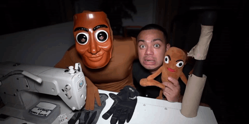 Cartoon Character Saying Quit Lurking GIF