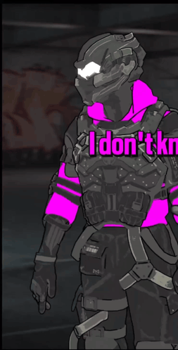 Cartoon Character Saying Random Words GIF