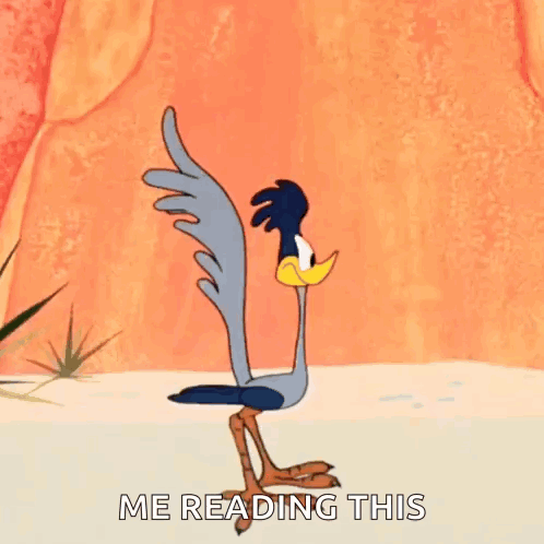 Cartoon Character Saying Teach Me Teach Me Teach Me