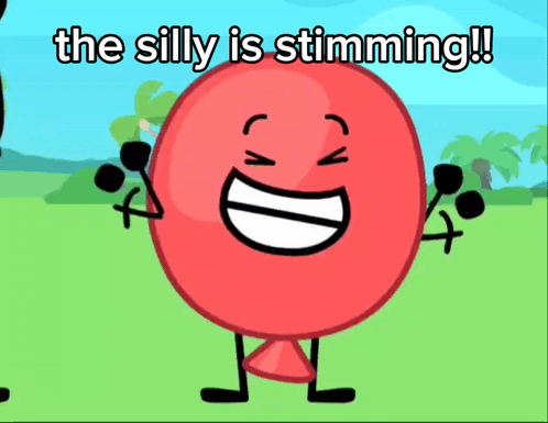 Cartoon Character Saying The Silly Is Stunning