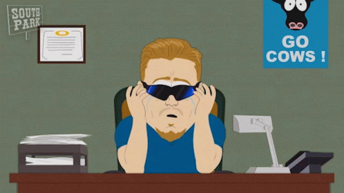 Cartoon Character Saying What Am I Supposed To Do GIF