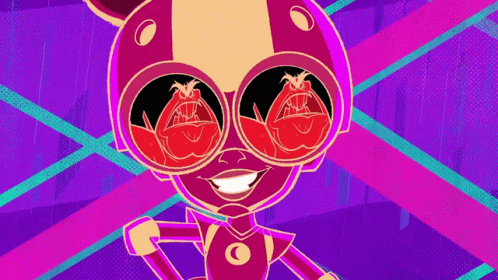 Cartoon Character Saying Yeah We Should Go Netflix