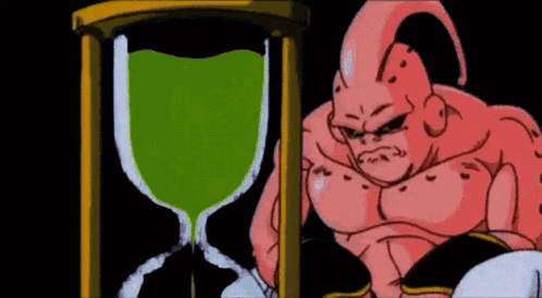 Cartoon Character Saying You Don't Yap Much Stop Eating That MF Spirit Sword GIF