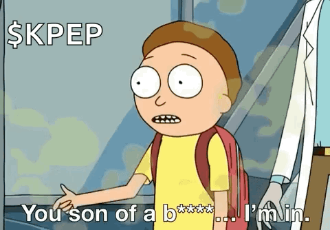 Cartoon Character Says You Son Of A B GIF