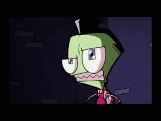 Cartoon Character Screaming Muahaha GIF