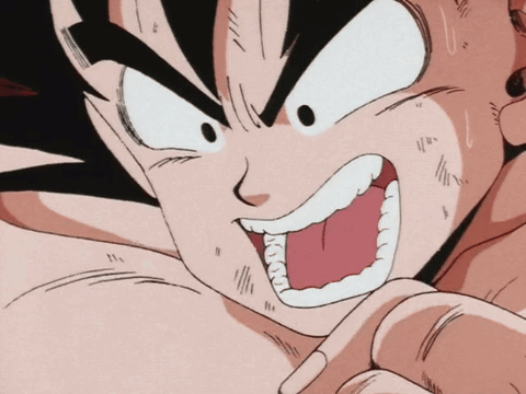 Cartoon Character Surprised Face GIF