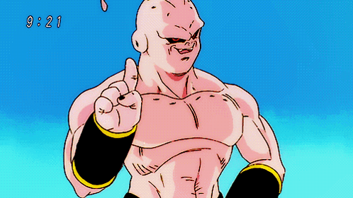 Cartoon Character Thumbs Up at 9:23