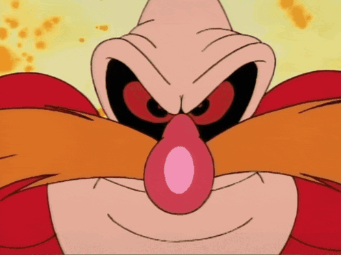 Cartoon Character Tongue Sticking Out