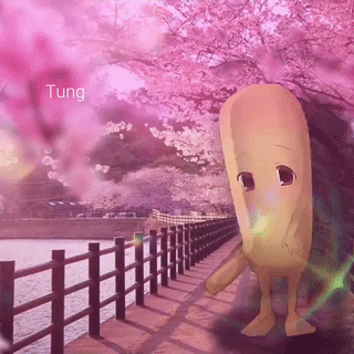 Cartoon Character Tung