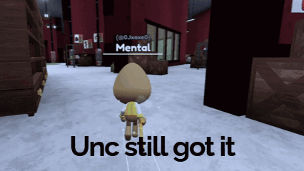 Cartoon Character Unc Still Got It