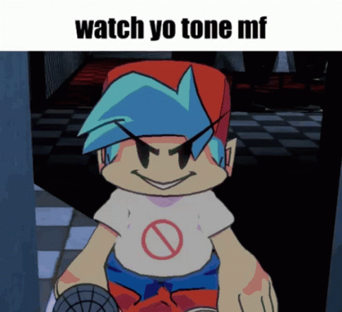 Cartoon Character Watch Yo Tone Mf