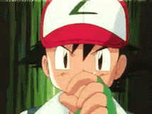 Cartoon Character Wearing Z Hat