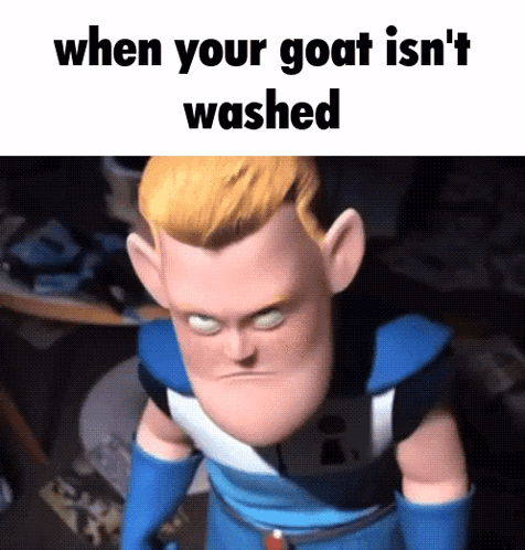 Cartoon Character When Someone So Corny You Just Rip Off Your Skin