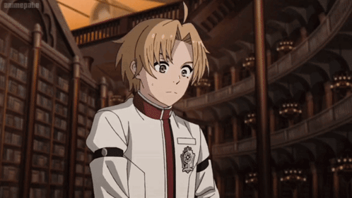 Cartoon Character With Animepathe