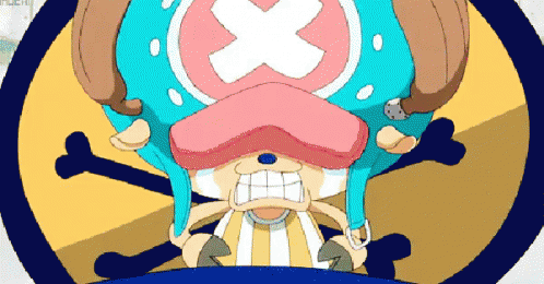 Cartoon Character With Cross on Hat