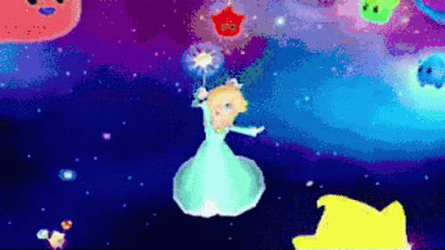 Cartoon Character With Crown Close Up