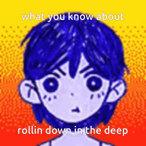 Cartoon Character With Deep Knowledge