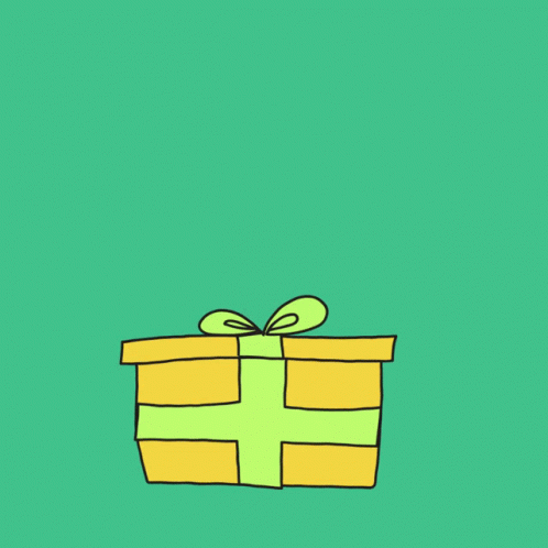 Cartoon Character With Glasses Saying No Crying GIF