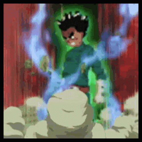 Cartoon Character With Green Turtleneck and I Headband