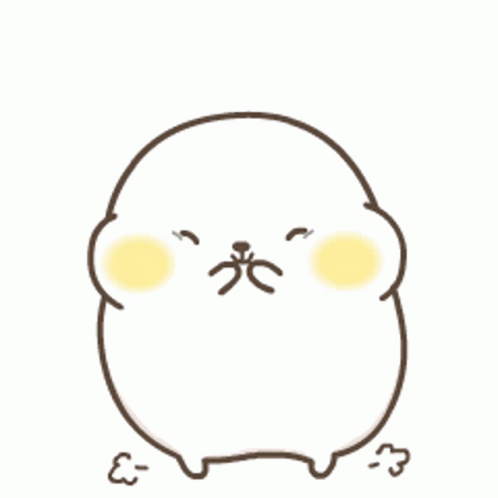 Cartoon Character With Heart On Head