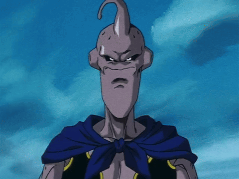 Cartoon Character With Long Nose and Blue Cape