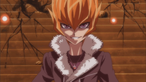 Cartoon Character With Orange Hair and Fur Coat