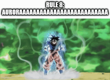 Cartoon Character With Purple Haircut Next To Another GIF