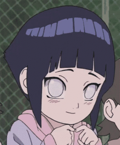 Cartoon Character With Purple Headband