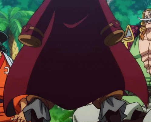 Cartoon Character With Red Cape And C GIF