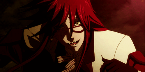 Cartoon Character With Red Hair And Glasses Sticking Out Tongue GIF