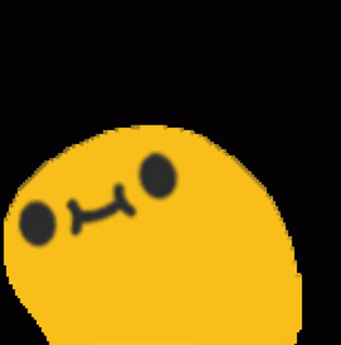 Cartoon Character With Yussss On Chest GIF