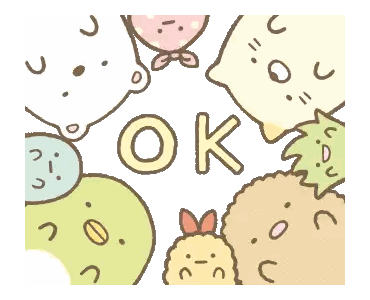 Cartoon Characters Around OK