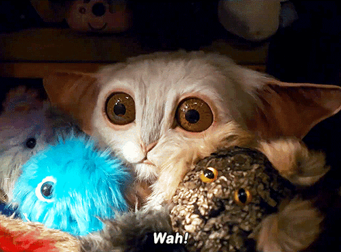 Cartoon Characters In Line Eyes Closed GIF