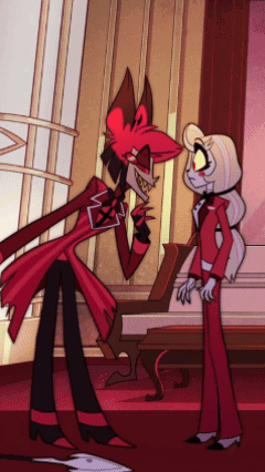 Cartoon Characters One With X on Jacket