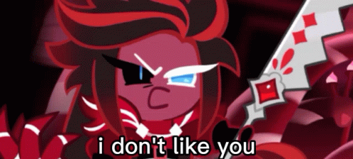 Cartoon Characters Saying Kiss Kiss
