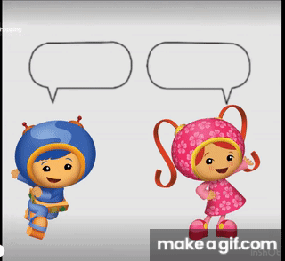 Cartoon Characters Saying Ttttttttttt