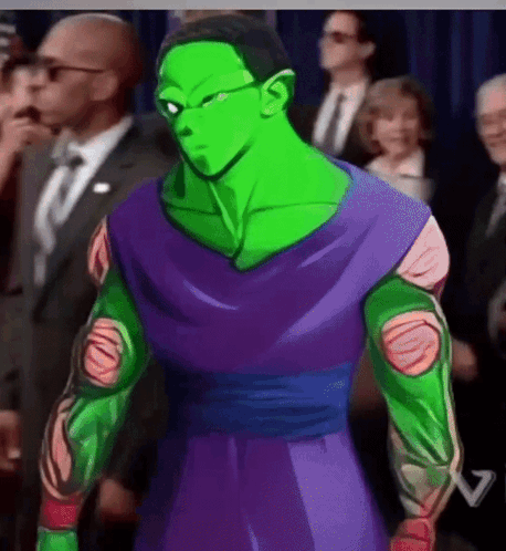 Cartoon Characters Shaking Hands GIF