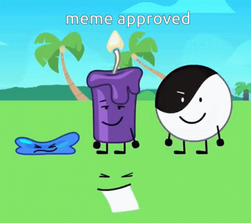Cartoon Characters Sitting On Floor Saying That S's What I'm Talking About Teamwork GIF
