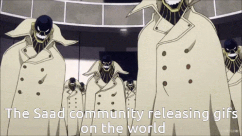 Cartoon Characters The Saad Community Releasing Gifs On The Worl GIF