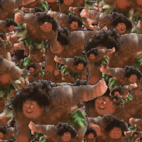 Cartoon Characters Thumbs Up GIF