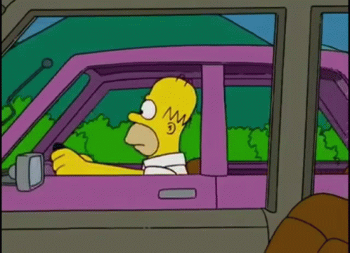Cartoon Couch And Window With Lines GIF