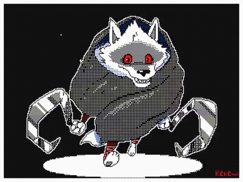 Cartoon Death Puss In Boots GIF