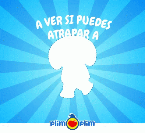 Cartoon Dog A Ver Si Puedes Atrapar A GIF