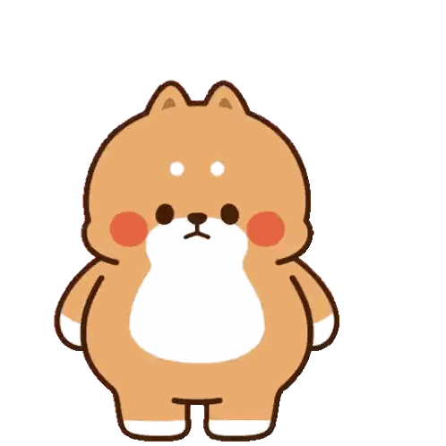 Cartoon Dog and Cat Hugging
